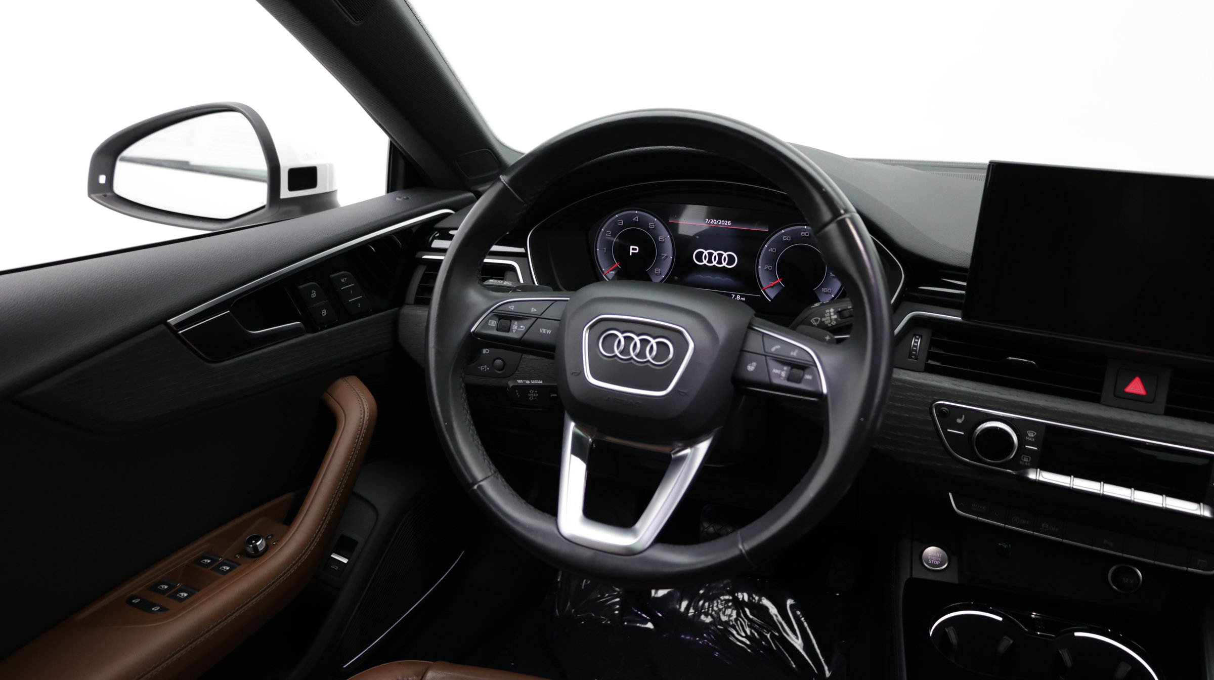 Used 2023 Audi A5 2.0T Premium Plus w/ Premium Plus AWD/4WD image 32