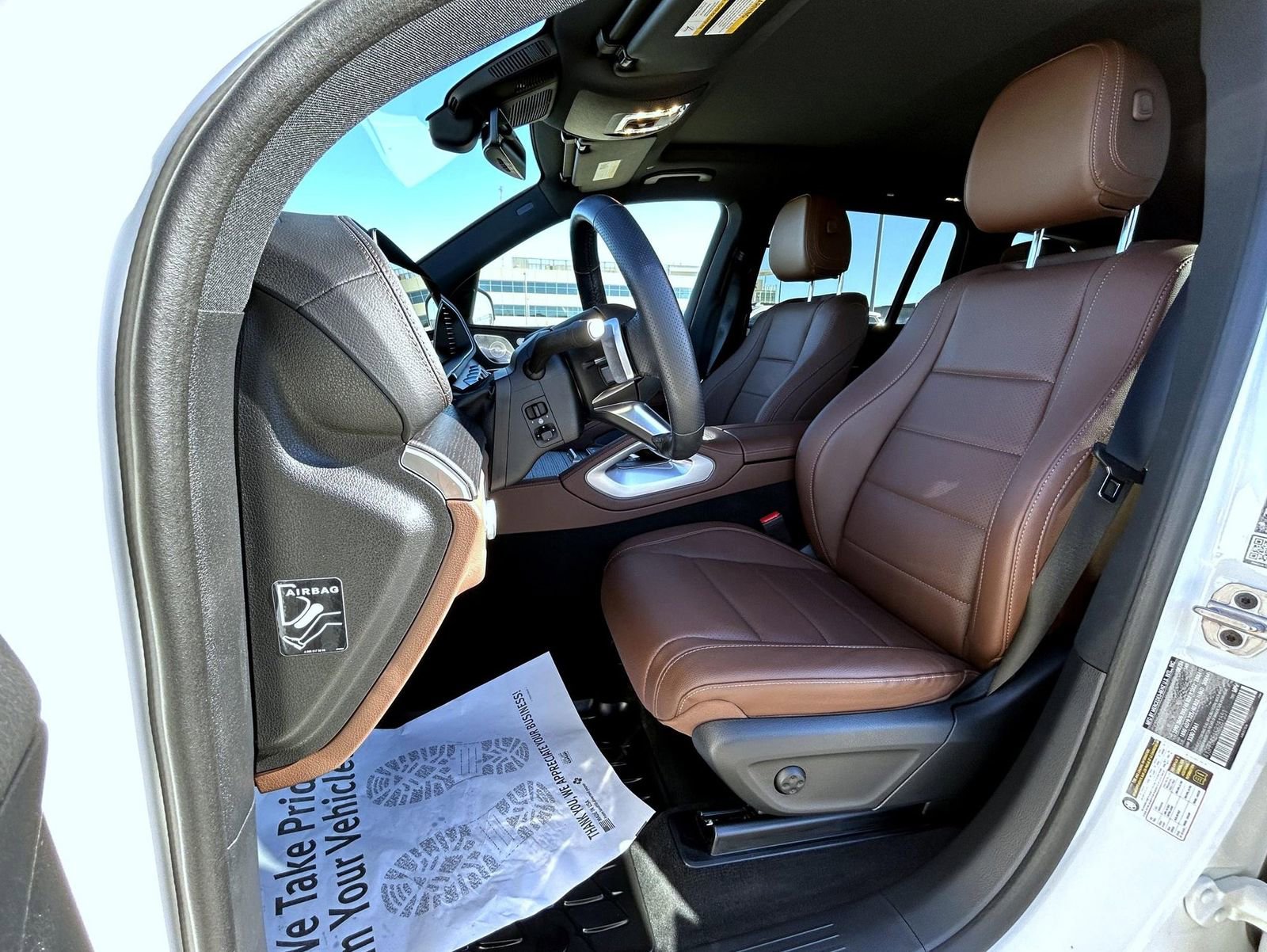 Used 2025 Mercedes-Benz GLS 450 4MATIC image 10