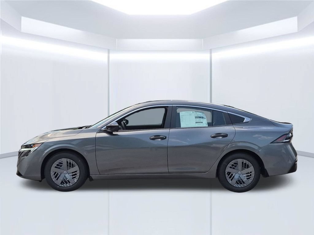 New 2027 Nissan Sentra S w/ Floor Mat Package FWD image 2
