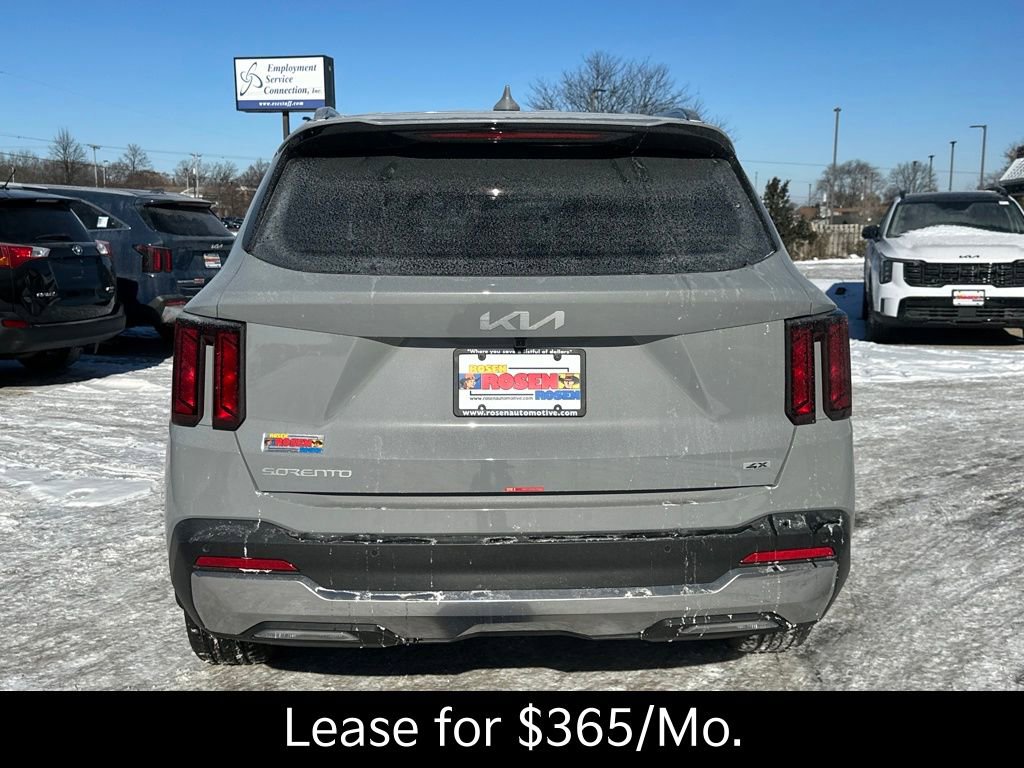 New 2026 Kia Sorento S image 4