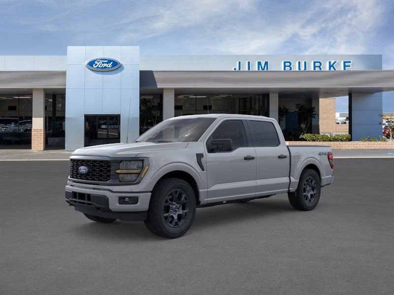 New 2026 Ford F150 STX image 1