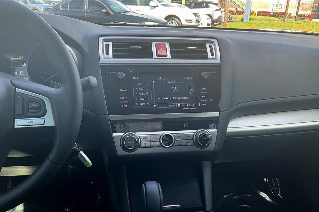 Used 2015 Subaru Legacy 2.5i Premium image 8