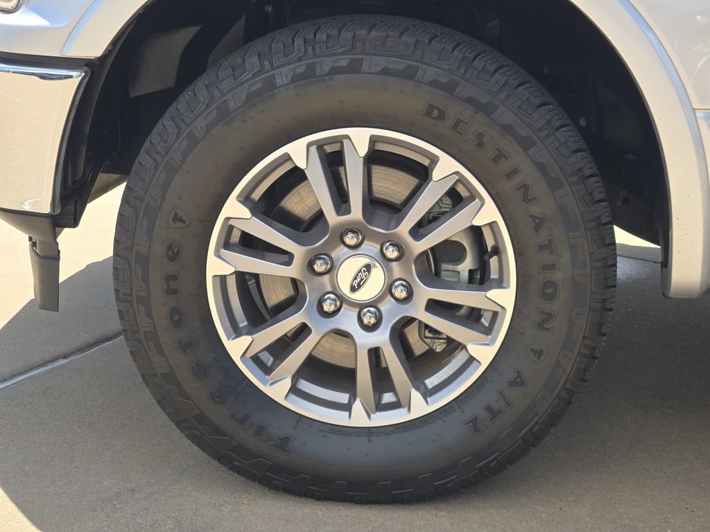 Used 2018 Ford F150 Lariat w/ Equipment Group 501A Mid AWD/4WD image 26