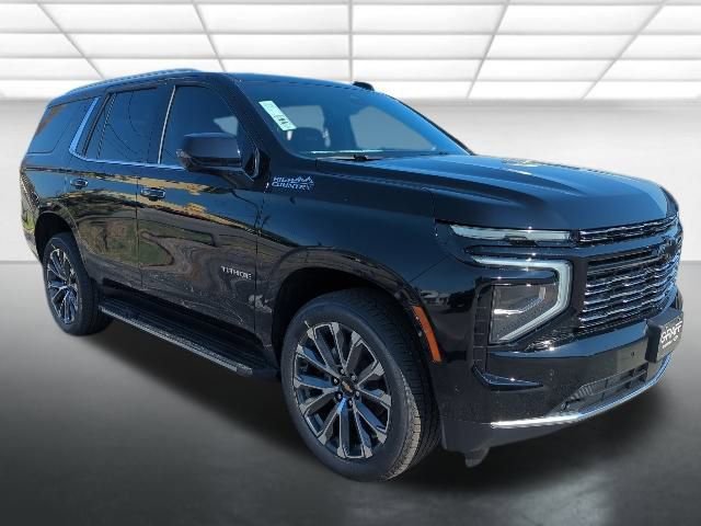 New 2026 Chevrolet Tahoe High Country w/ Sun And Tow Package image 1