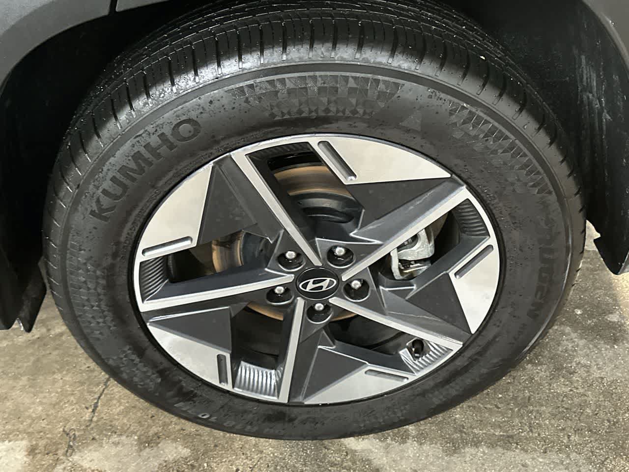 Used 2026 Hyundai Tucson SEL Plus FWD image 11