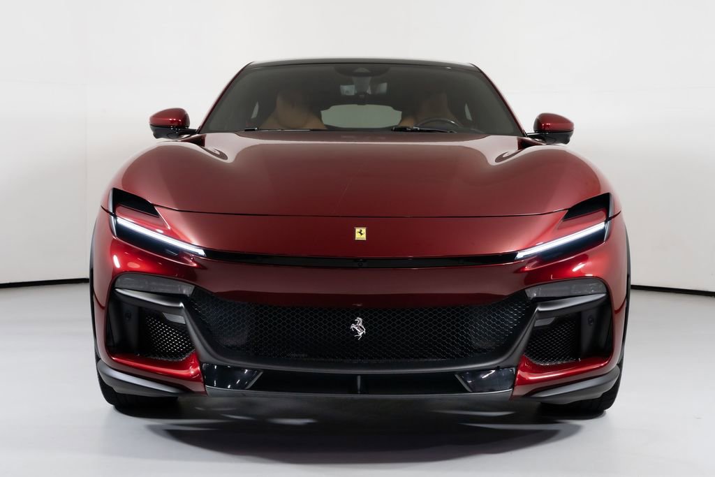 Used 2025 Ferrari Purosangue AWD/4WD image 10