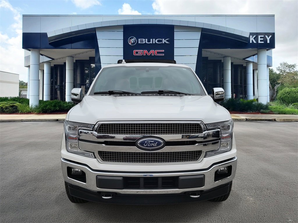 Used 2020 Ford F150 King Ranch w/ Equipment Group 601A Luxury image 2