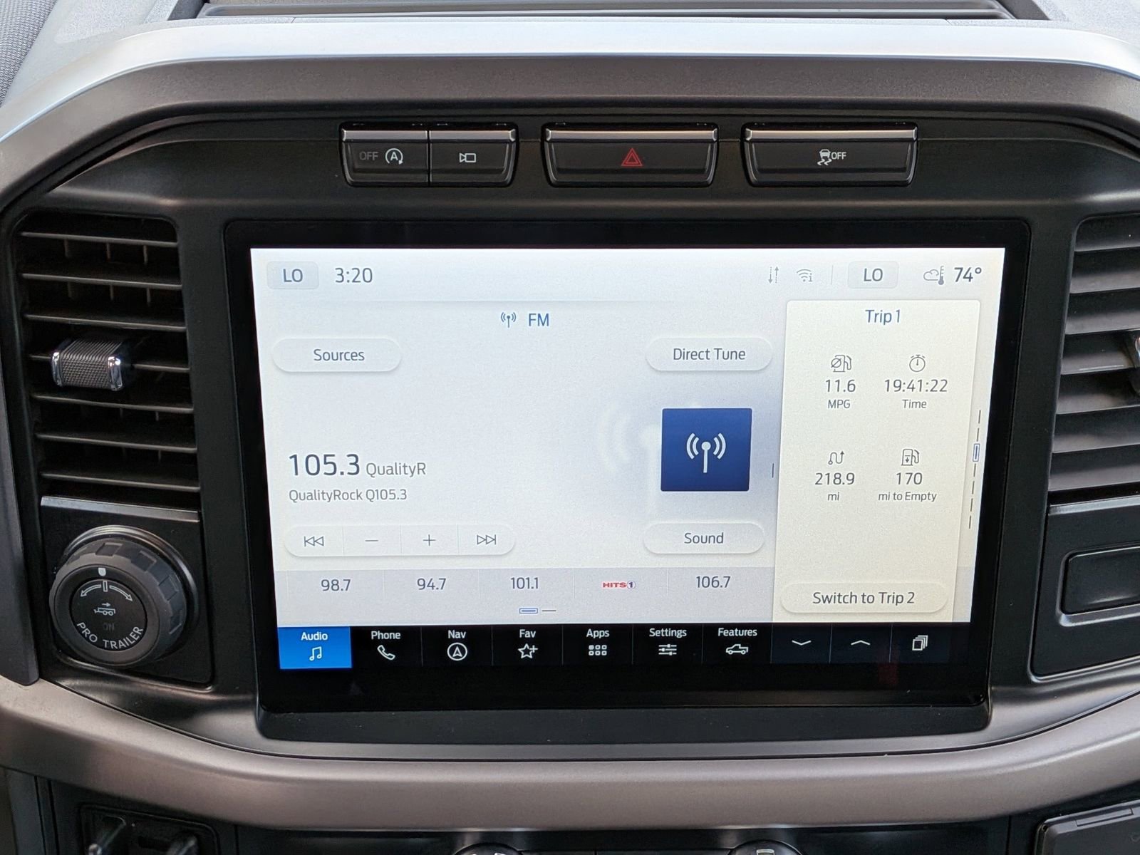 Certified 2024 Ford F150 XLT w/ Mobile Office Package AWD/4WD image 19