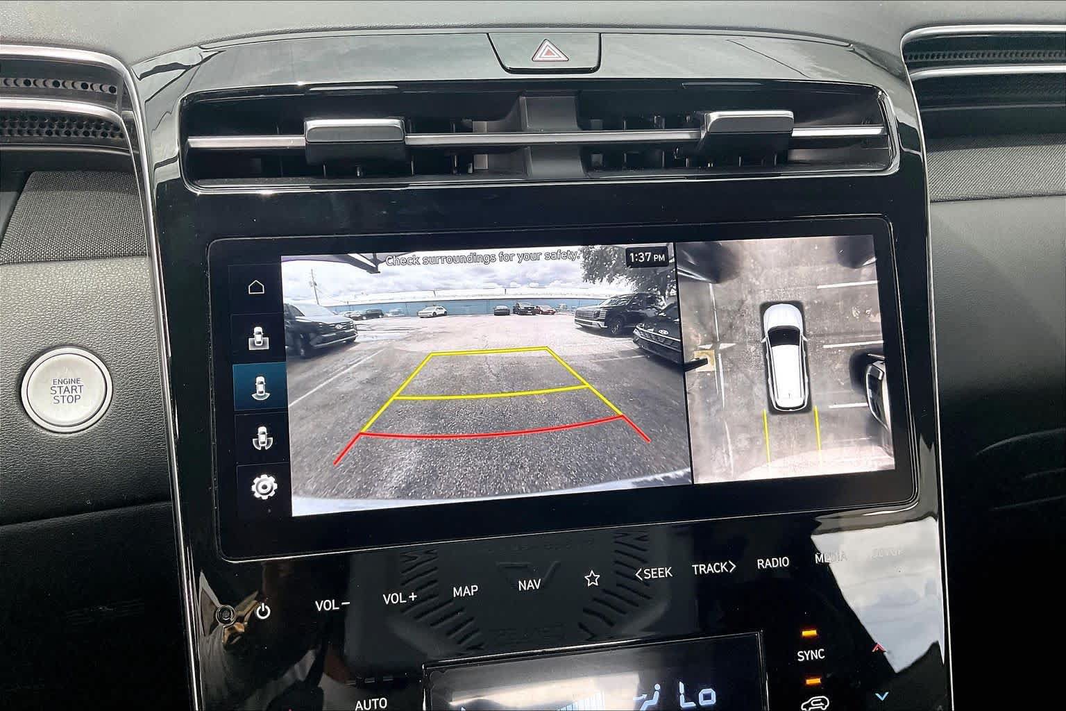 Certified 2023 Hyundai Tucson Limited AWD/4WD image 29