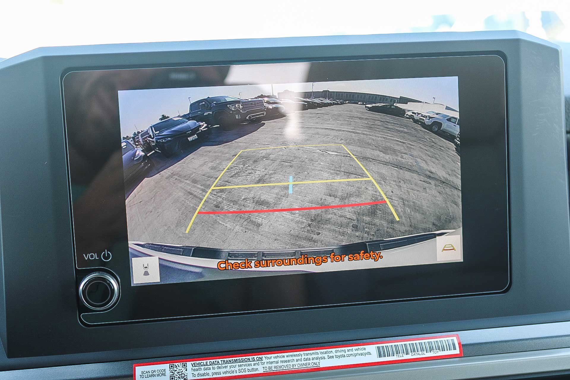 New 2025 Toyota Tacoma SR5 image 27