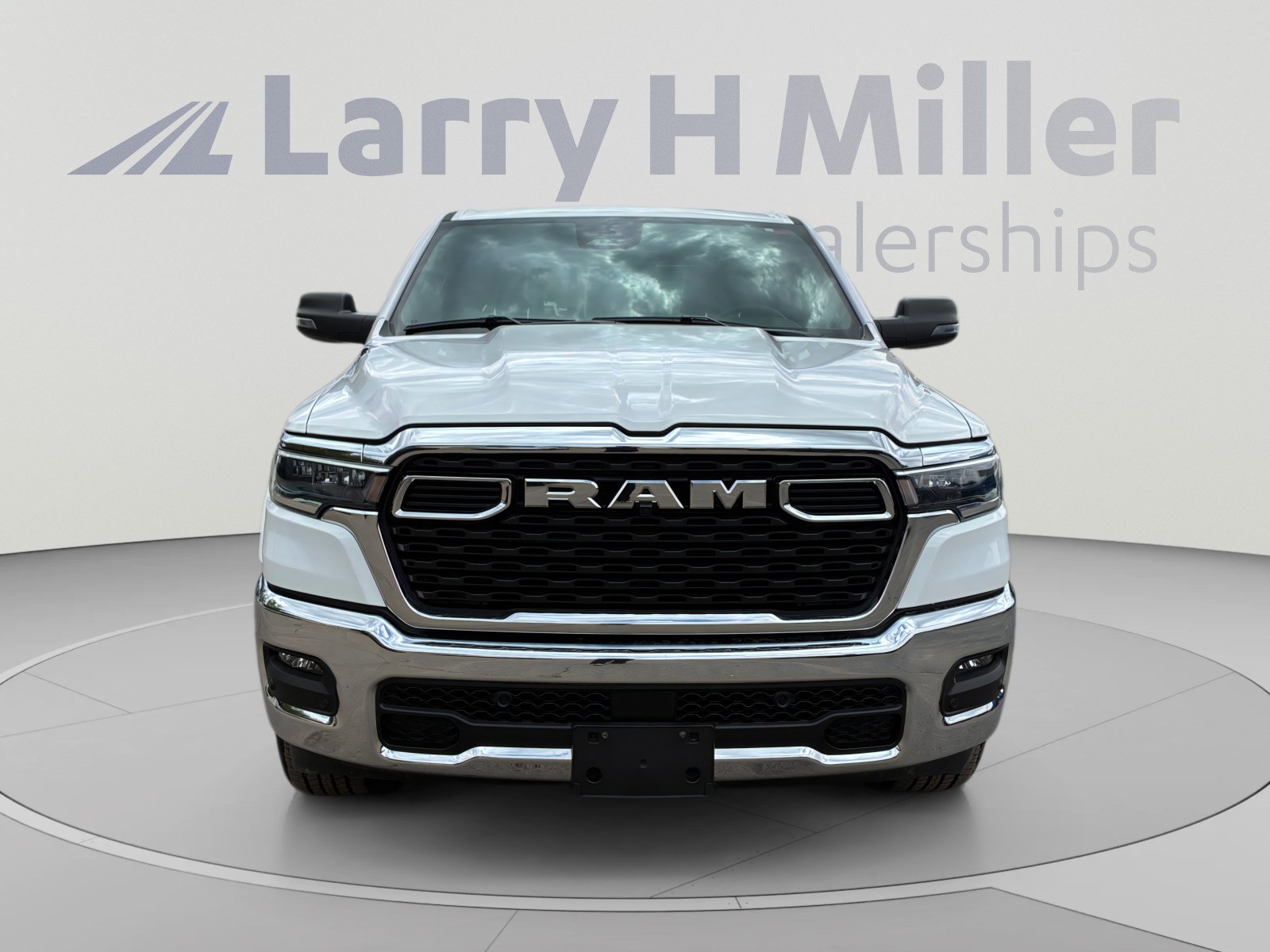 Used 2026 RAM 1500 Big Horn AWD/4WD image 8