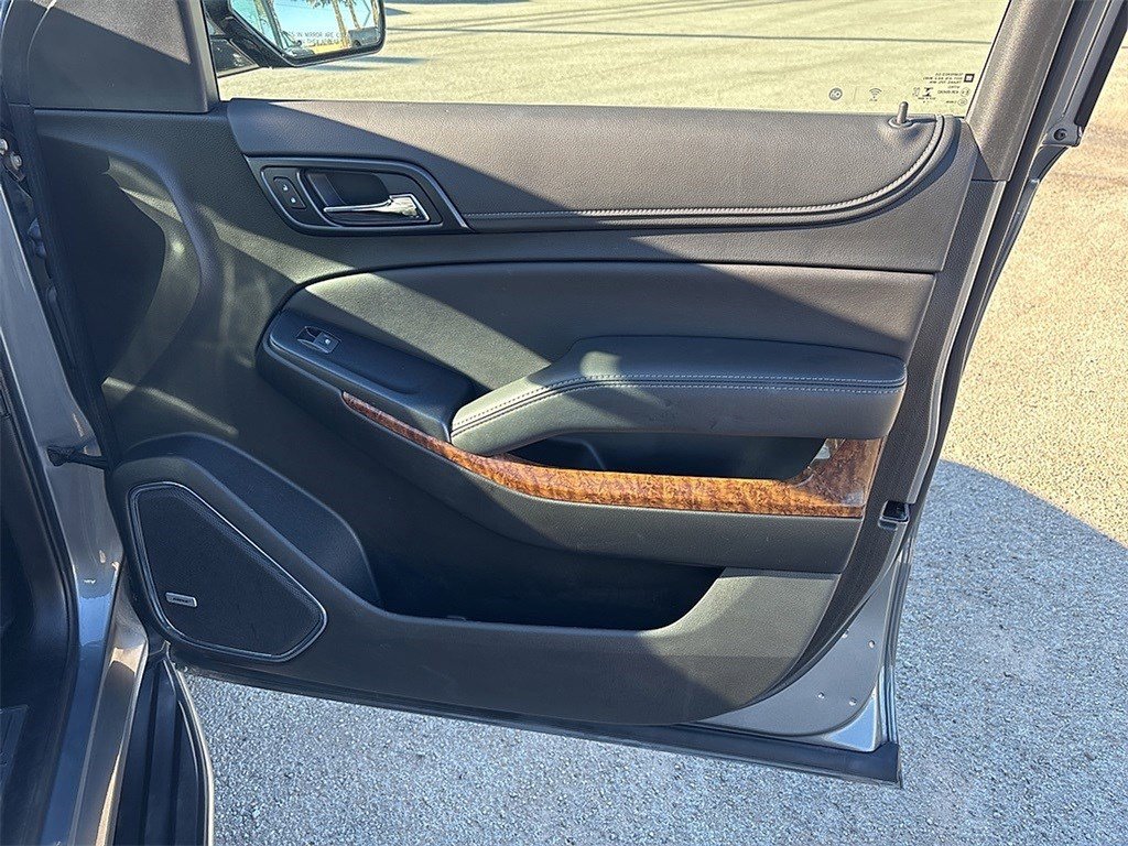 Used 2019 Chevrolet Tahoe Premier w/ Max Trailering Package image 16