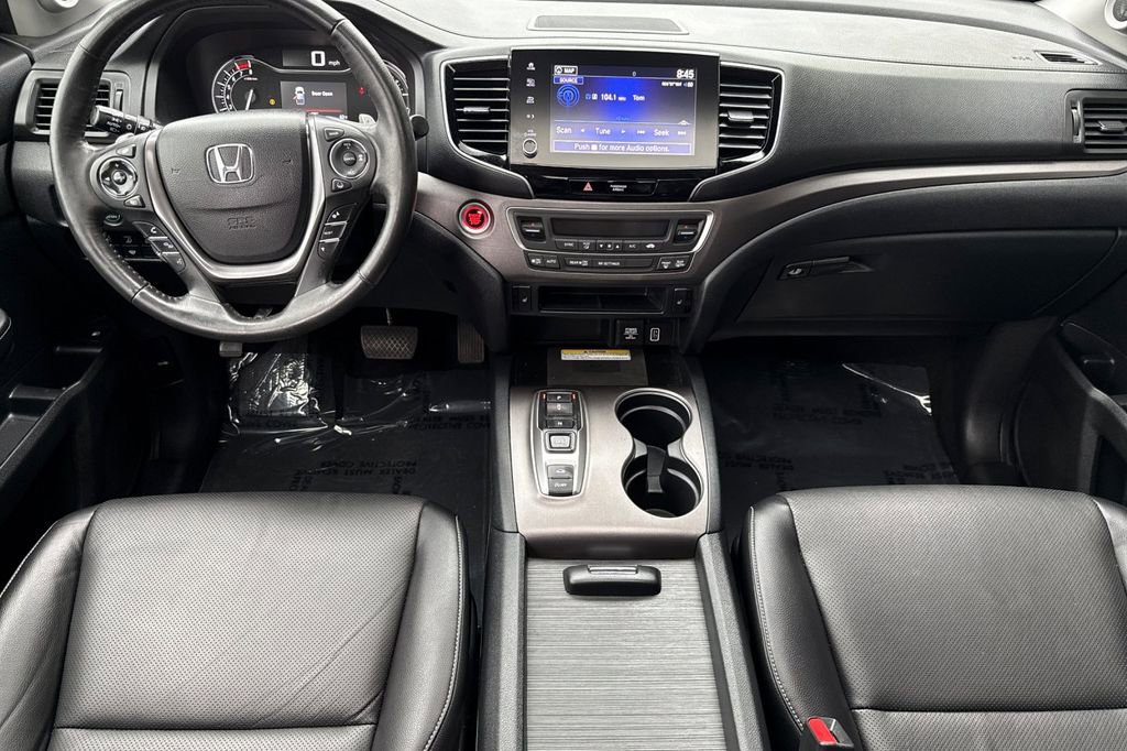 Certified 2023 Honda Ridgeline RTL-E image 9