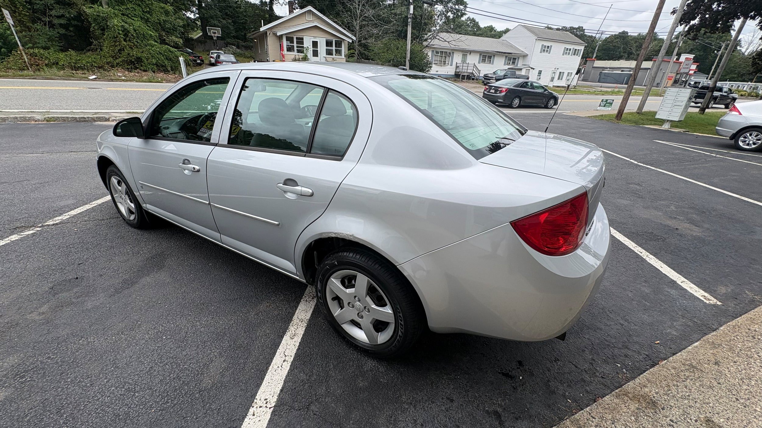 Used 2008 Chevrolet Cobalt LS w/ Protection Package FWD image 7