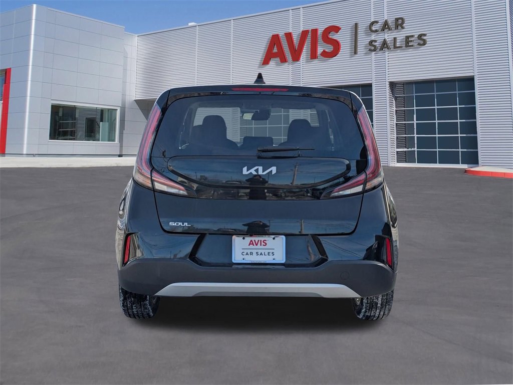 Used 2024 Kia Soul LX w/ Option Group 015 image 5