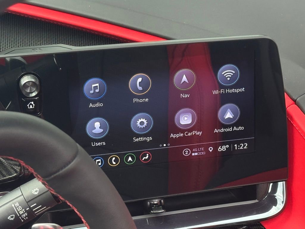 Used 2023 Chevrolet Corvette Stingray w/ Z51 Performance Package image 71