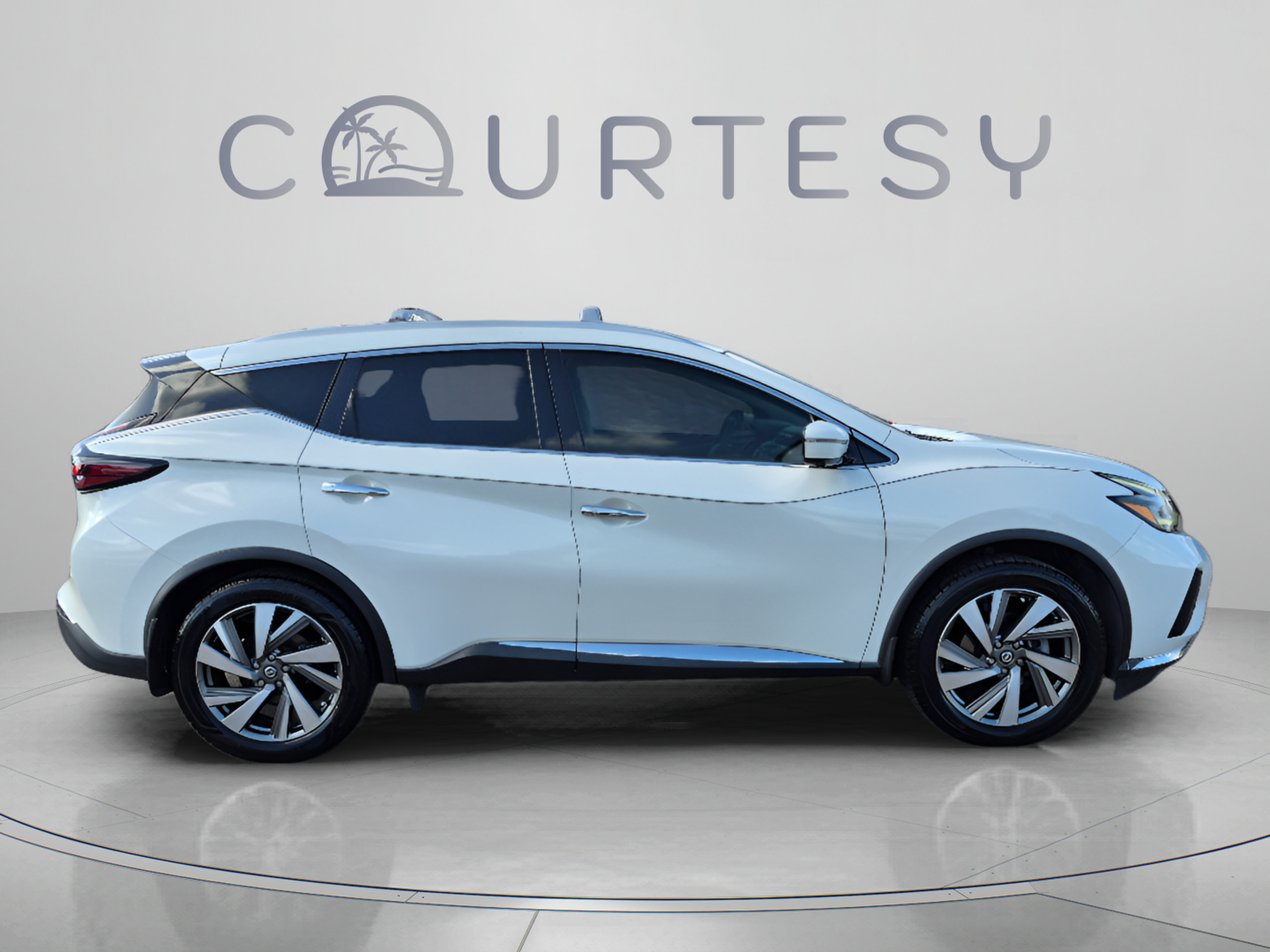 Certified 2019 Nissan Murano SL FWD image 8
