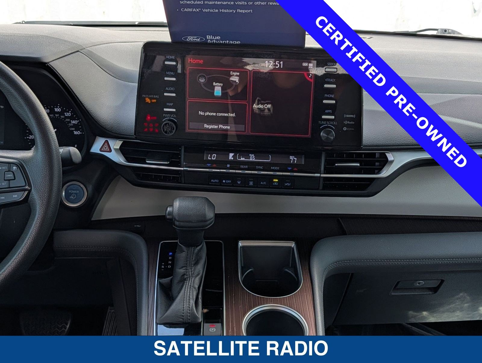 Used 2022 Toyota Sienna LE FWD image 18