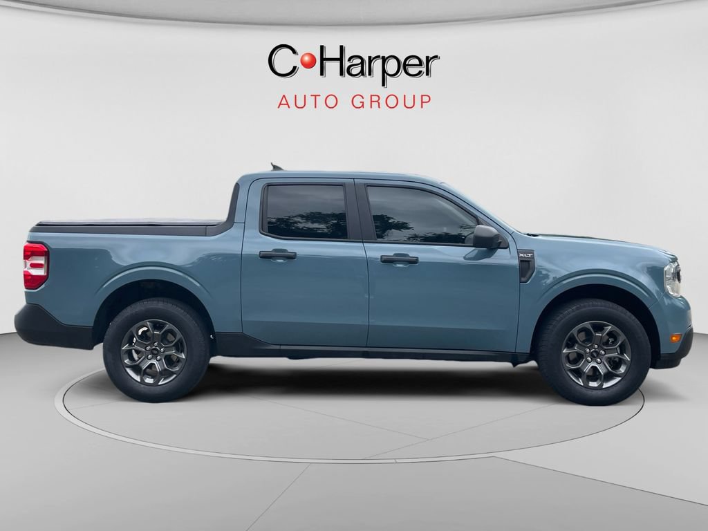 Used 2022 Ford Maverick XLT w/ Equipment Group 300A Standard AWD/4WD image 2