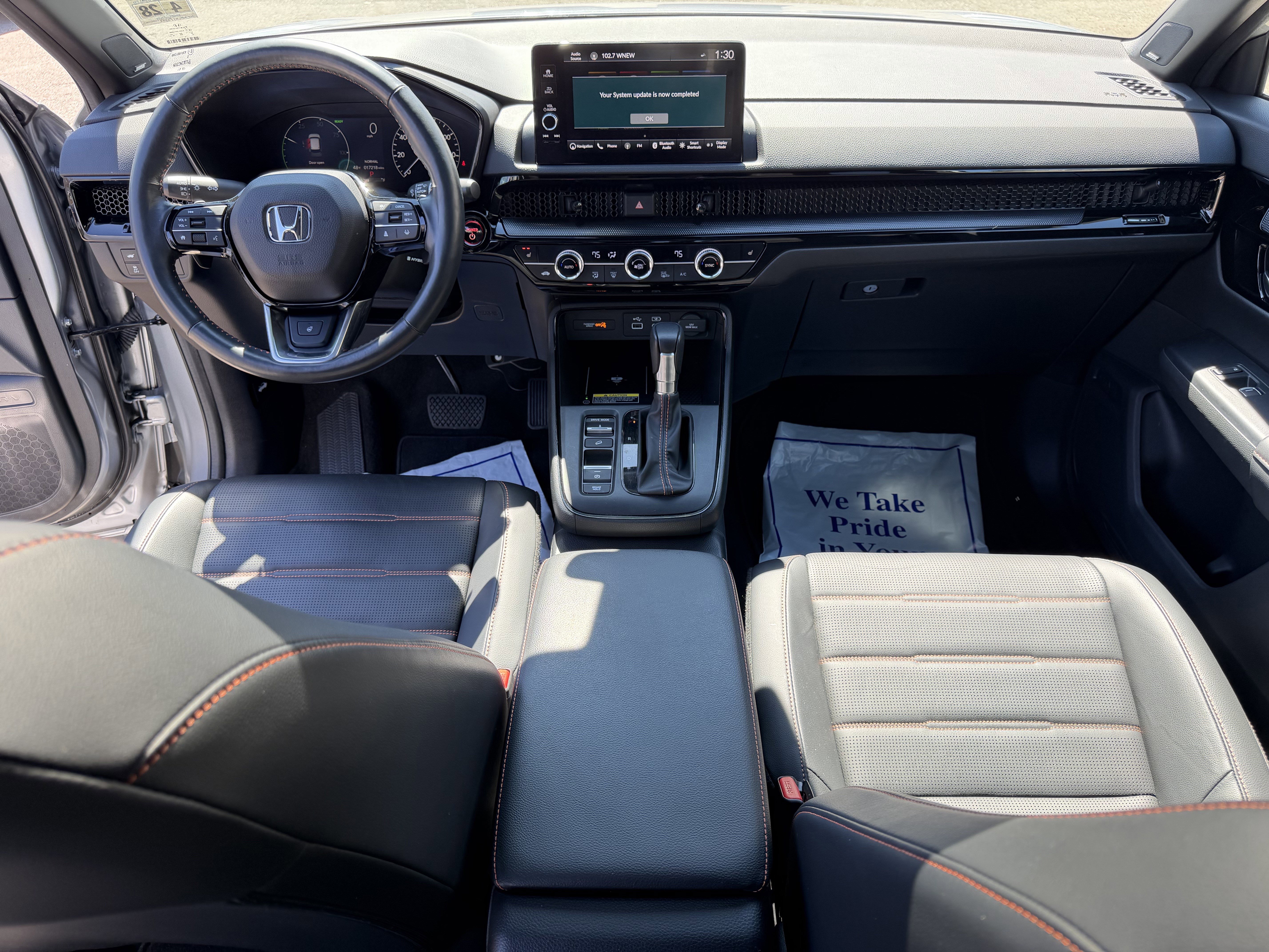 Used 2023 Honda CR-V Sport Touring image 16