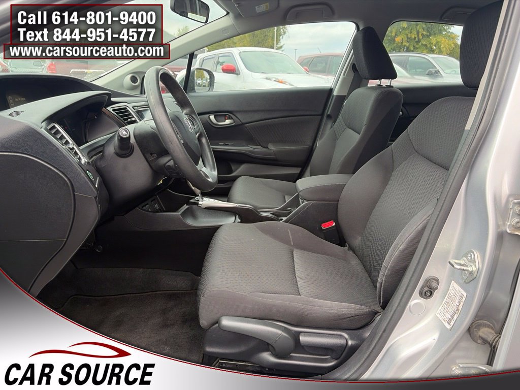 Used 2015 Honda Civic SE image 13