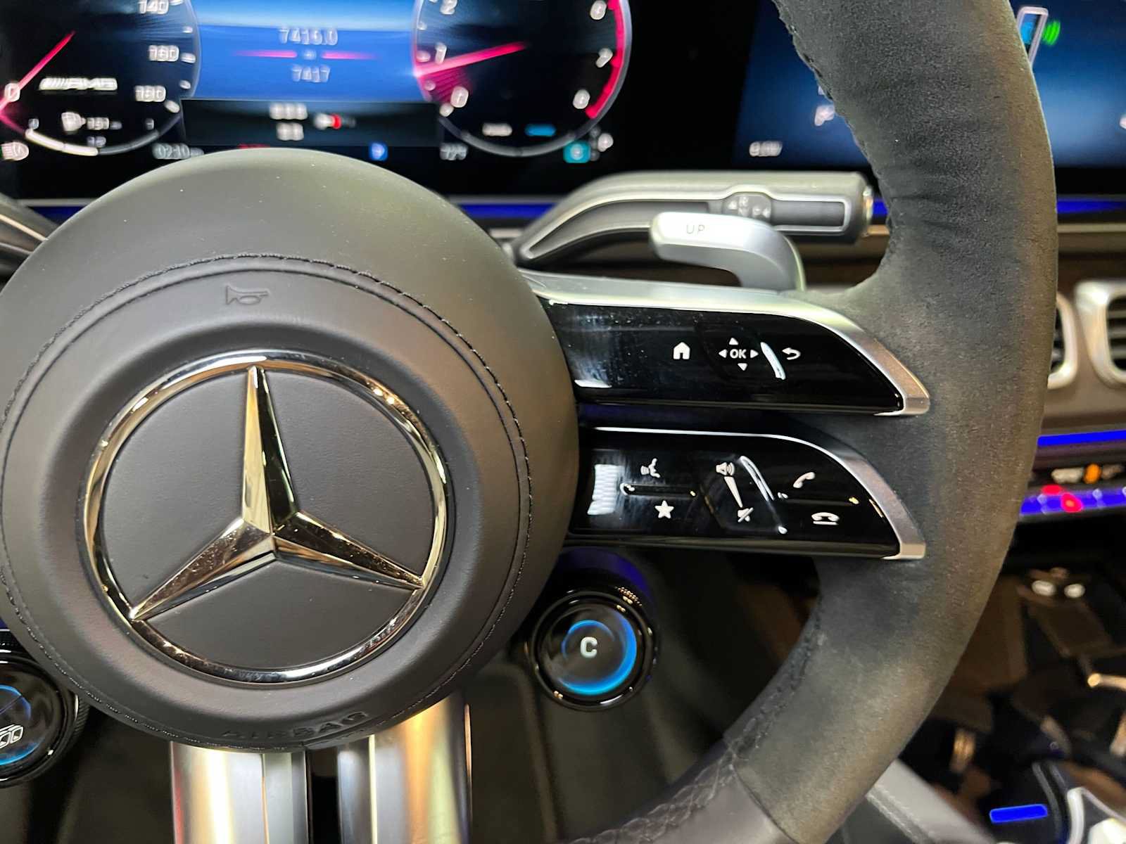 Certified 2024 Mercedes-Benz GLE 53 AMG 4MATIC image 31