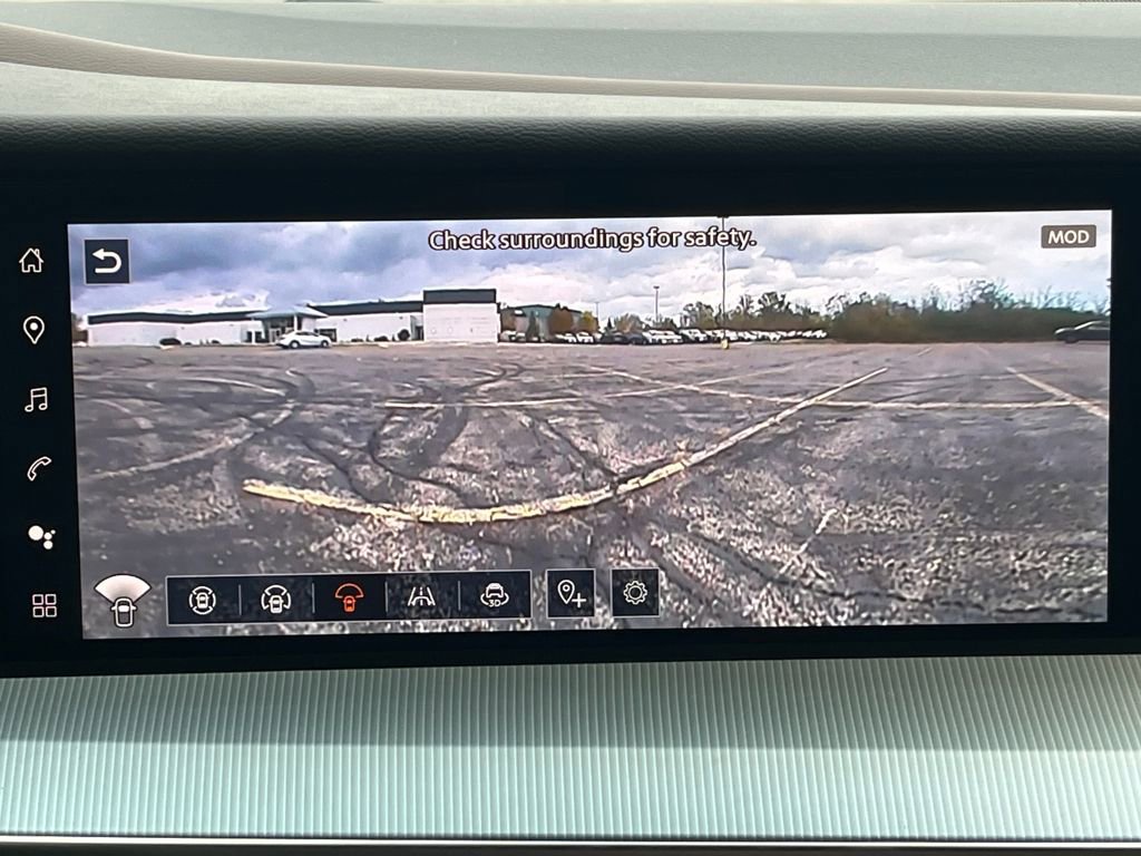 New 2026 Nissan Murano Platinum w/ Cargo Package image 30