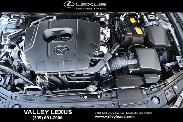 Used 2024 MAZDA MAZDA3 s image 19
