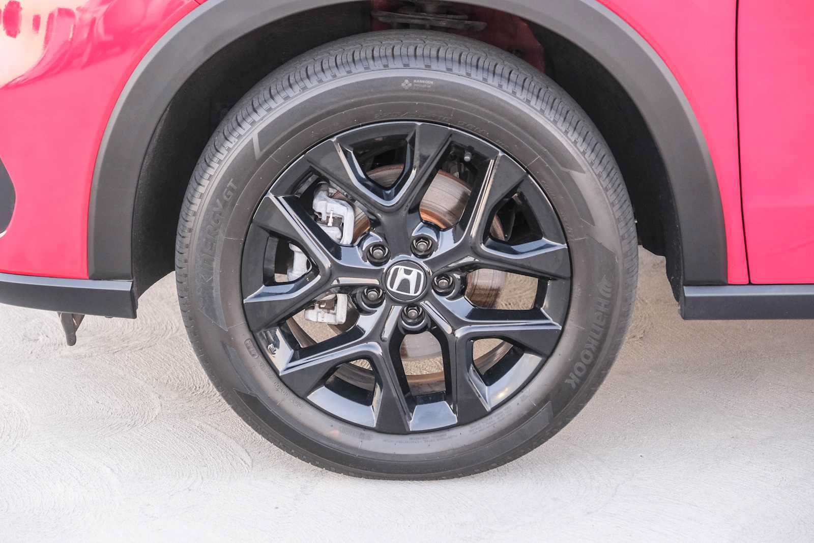 Used 2024 Honda HR-V Sport image 10