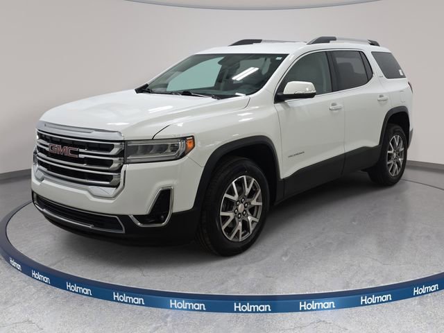 Used 2020 GMC Acadia SLT