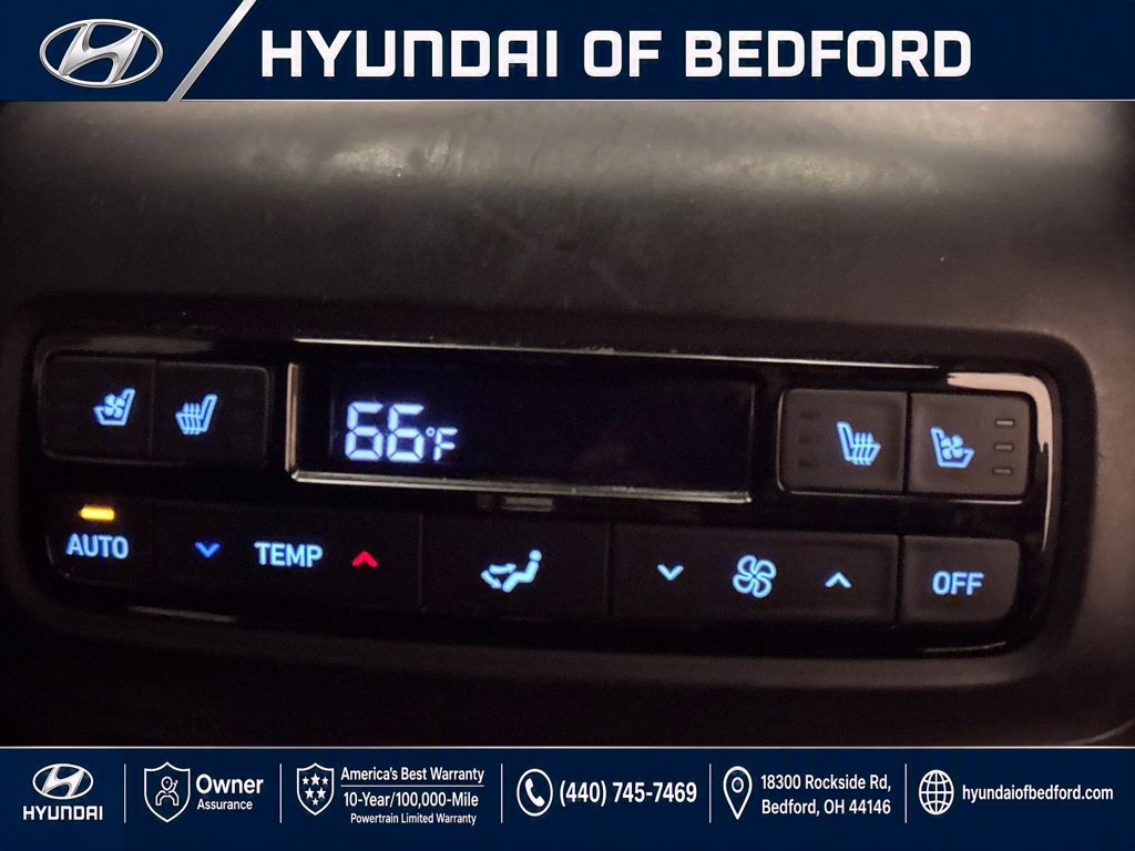 Used 2024 Hyundai Palisade Calligraphy AWD/4WD image 29