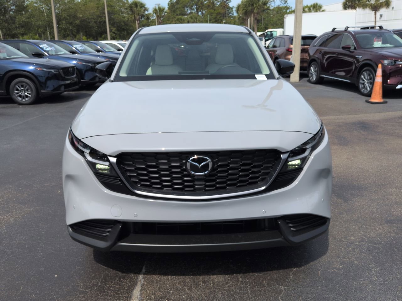 New 2026 MAZDA CX-5 Select AWD/4WD image 9