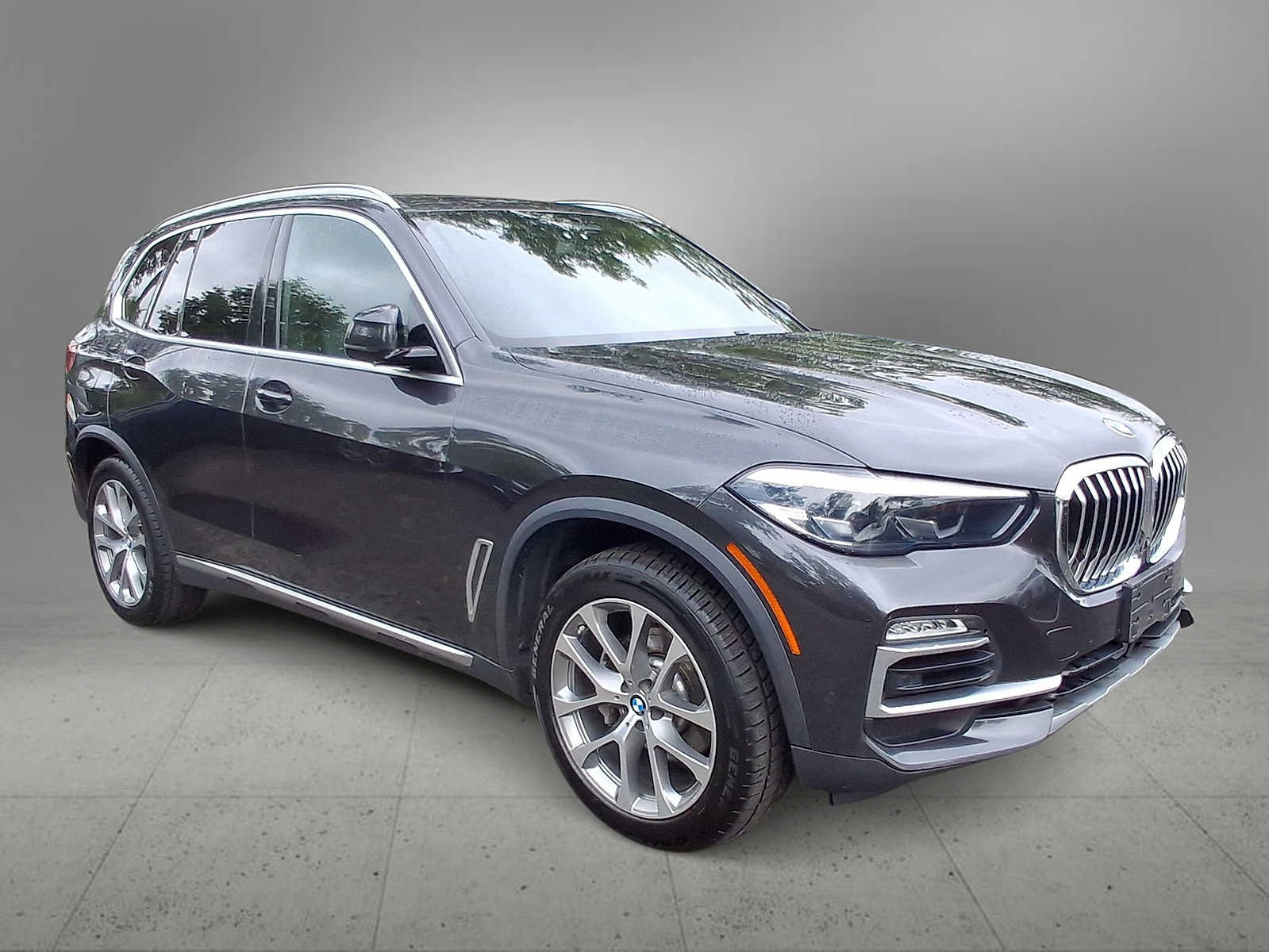 Used 2019 BMW X5 xDrive40i AWD/4WD video 2