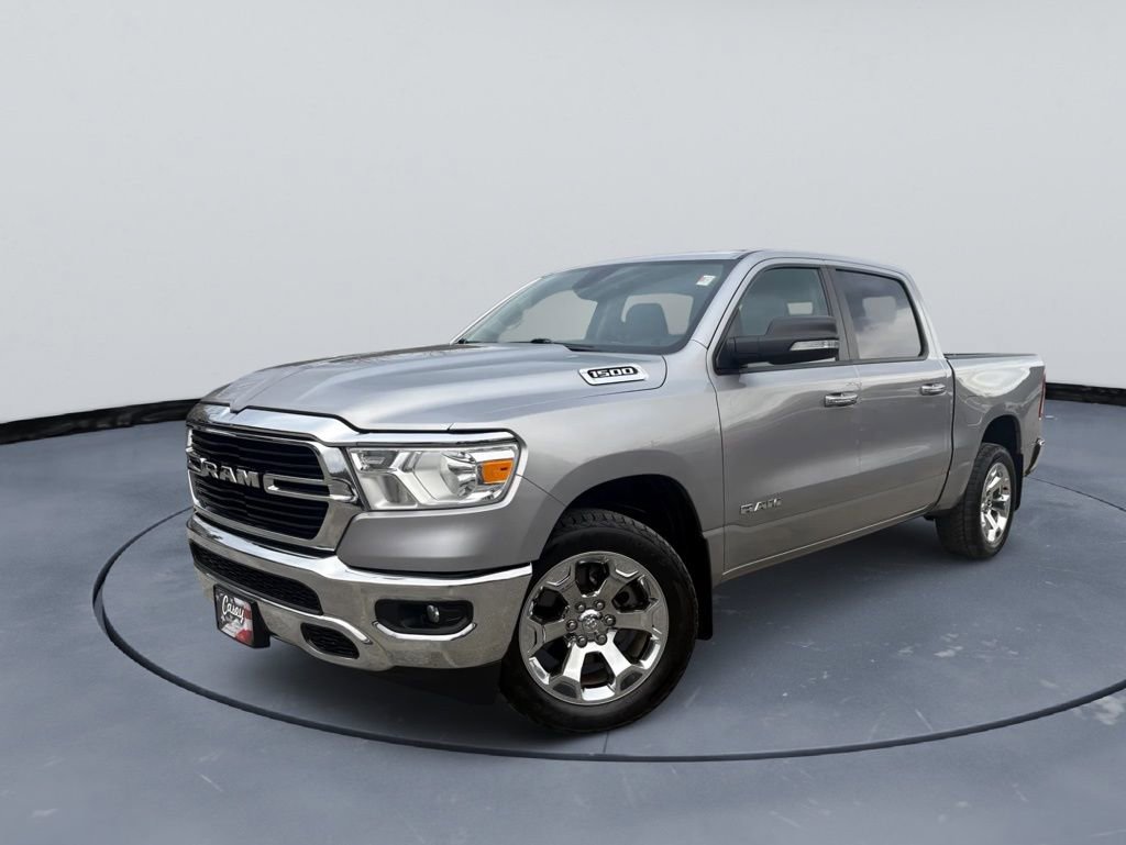 Used 2019 RAM 1500 Big Horn AWD/4WD image 1