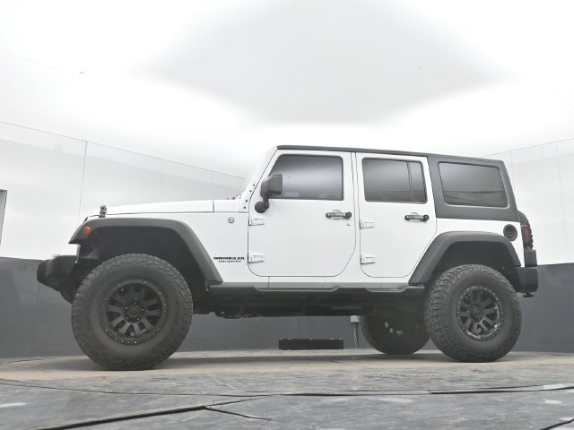 Used 2014 Jeep Wrangler Unlimited Sport w/ Quick Order Package 24S AWD/4WD image 29