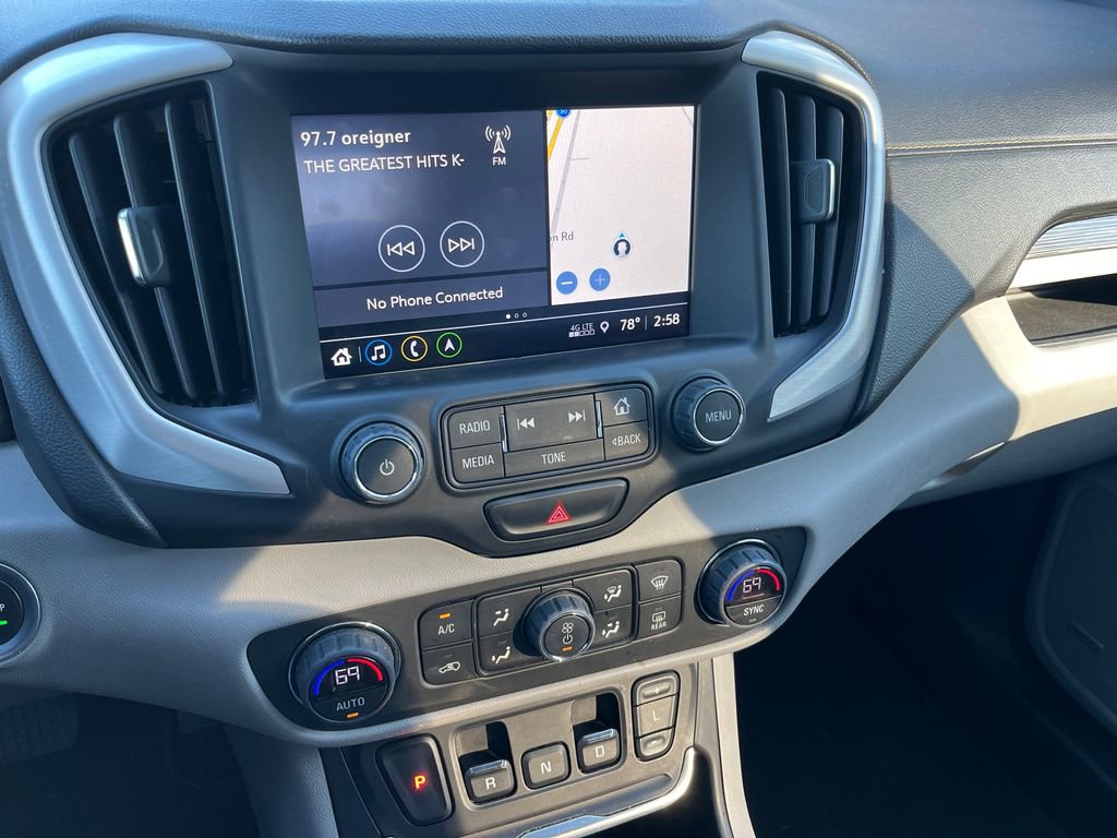 Used 2018 GMC Terrain SLT w/ Preferred Package image 11