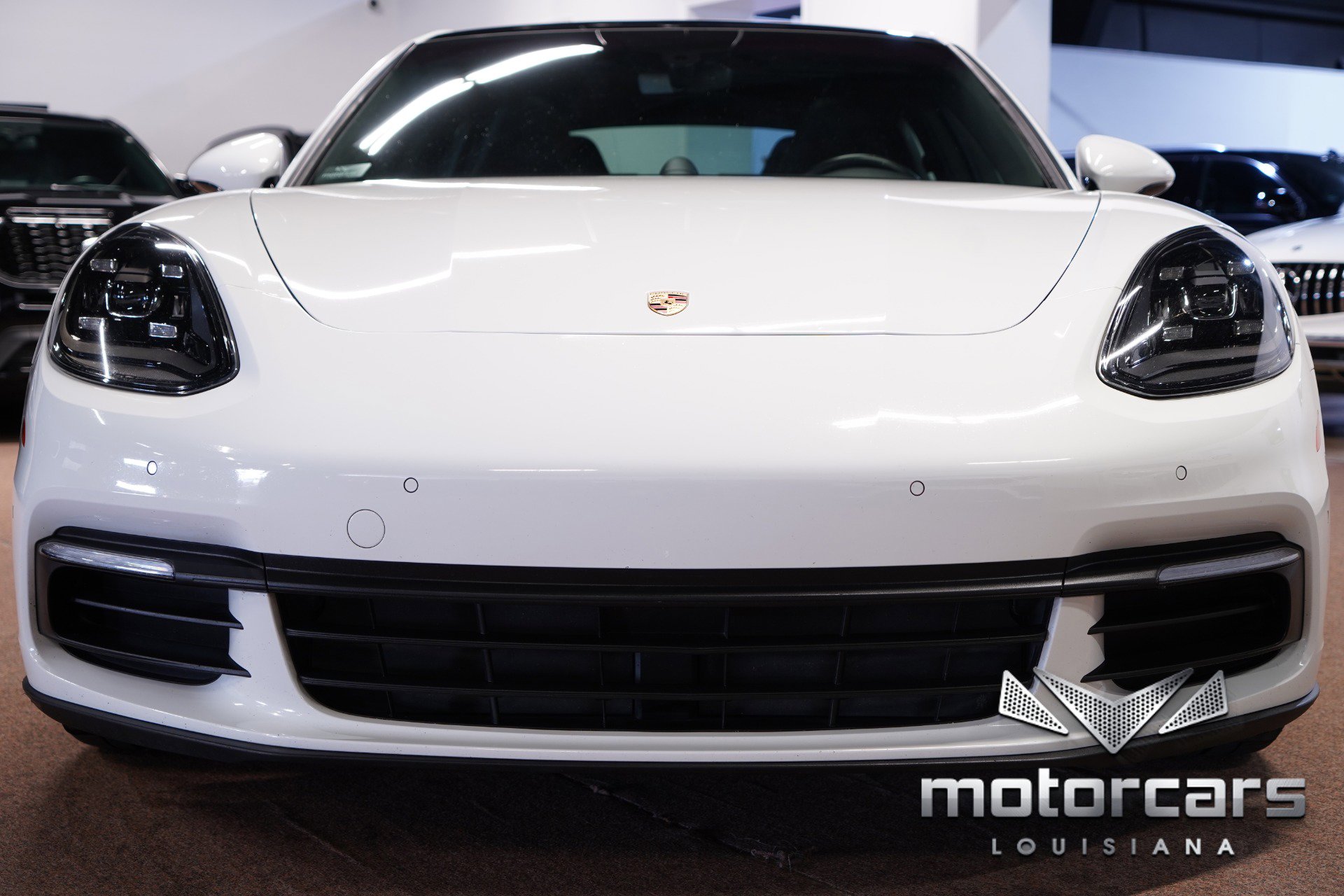 Used 2018 Porsche Panamera image 10