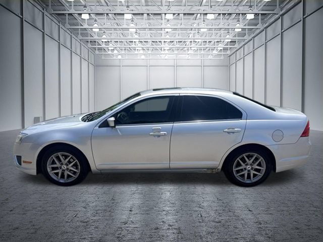 Used 2012 Ford Fusion SEL AWD/4WD image 2