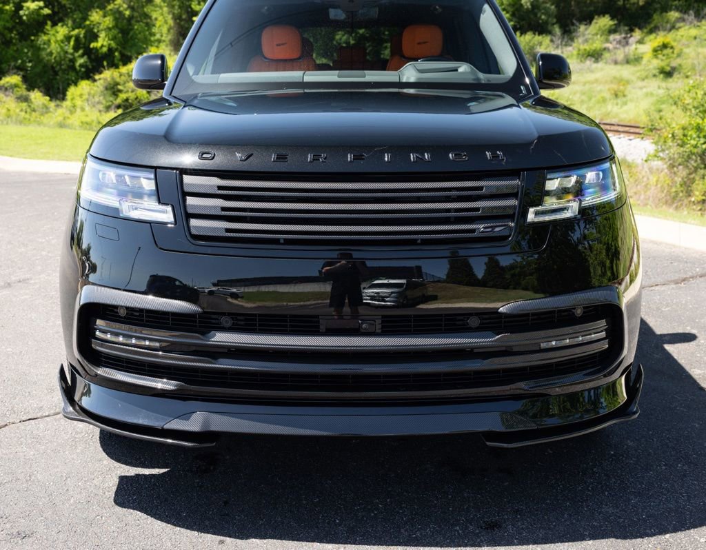 Used 2025 Land Rover Range Rover SE AWD/4WD image 12