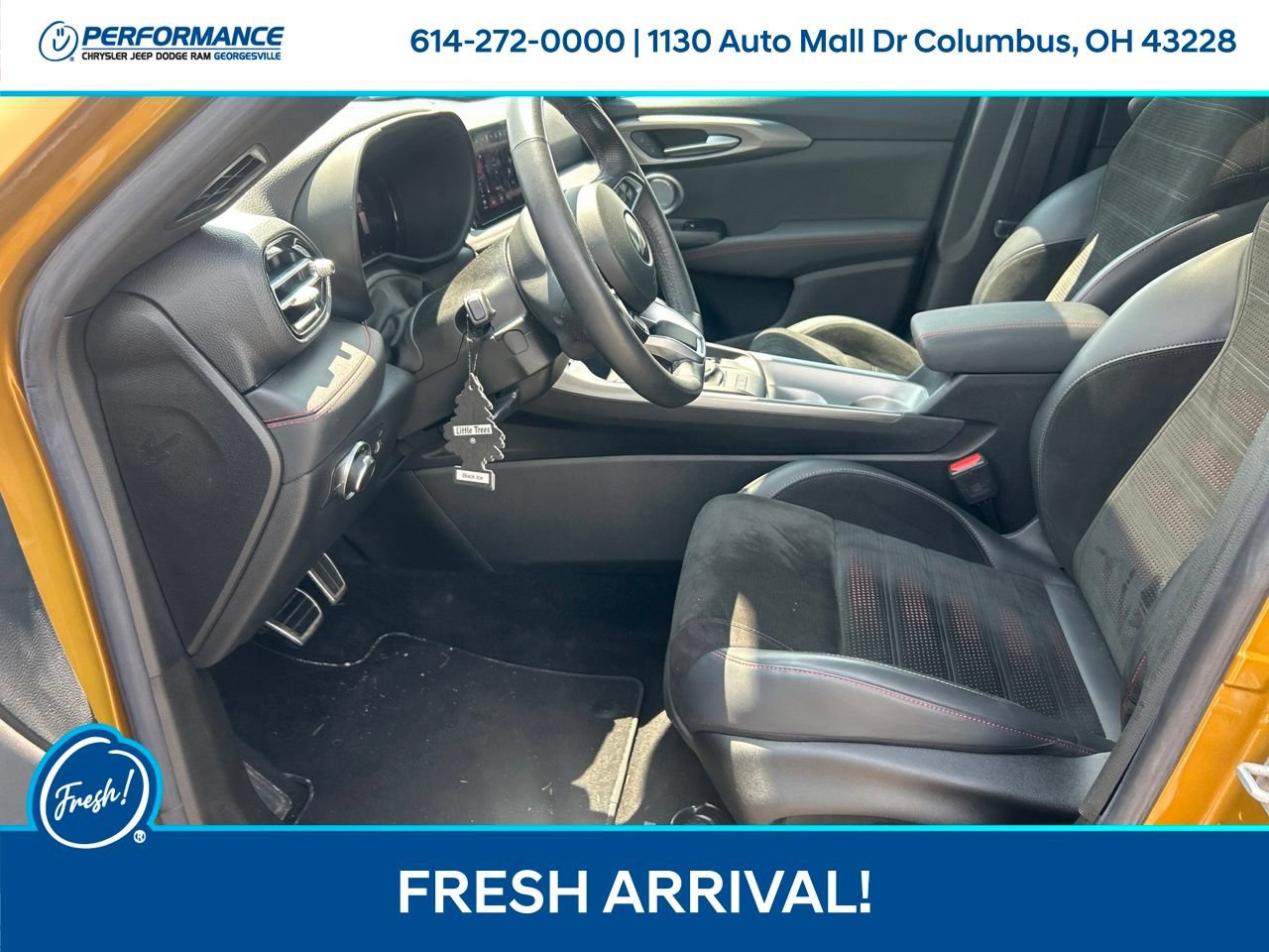 Used 2024 Dodge Hornet GT Plus w/ Track Pack AWD/4WD image 12