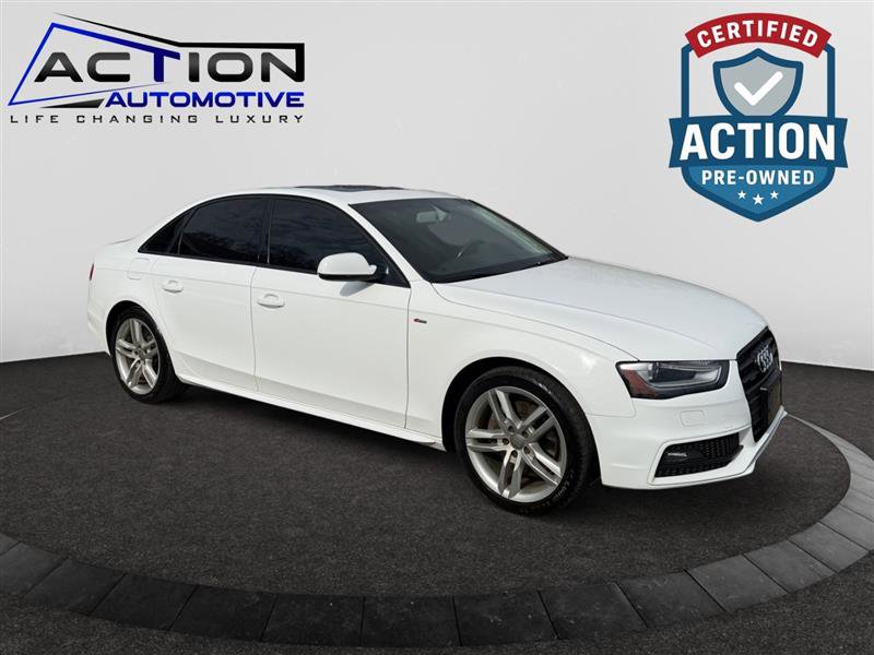 Used 2016 Audi A4 2.0T Premium AWD/4WD image 1