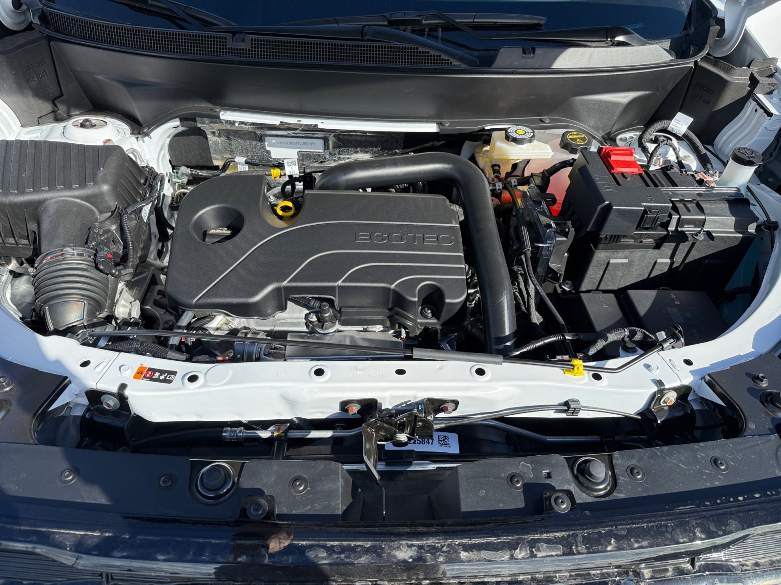 New 2026 GMC Terrain Elevation w/ Black Edition image 20