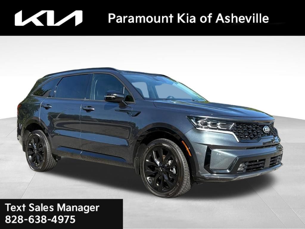 Used 2021 Kia Sorento SX