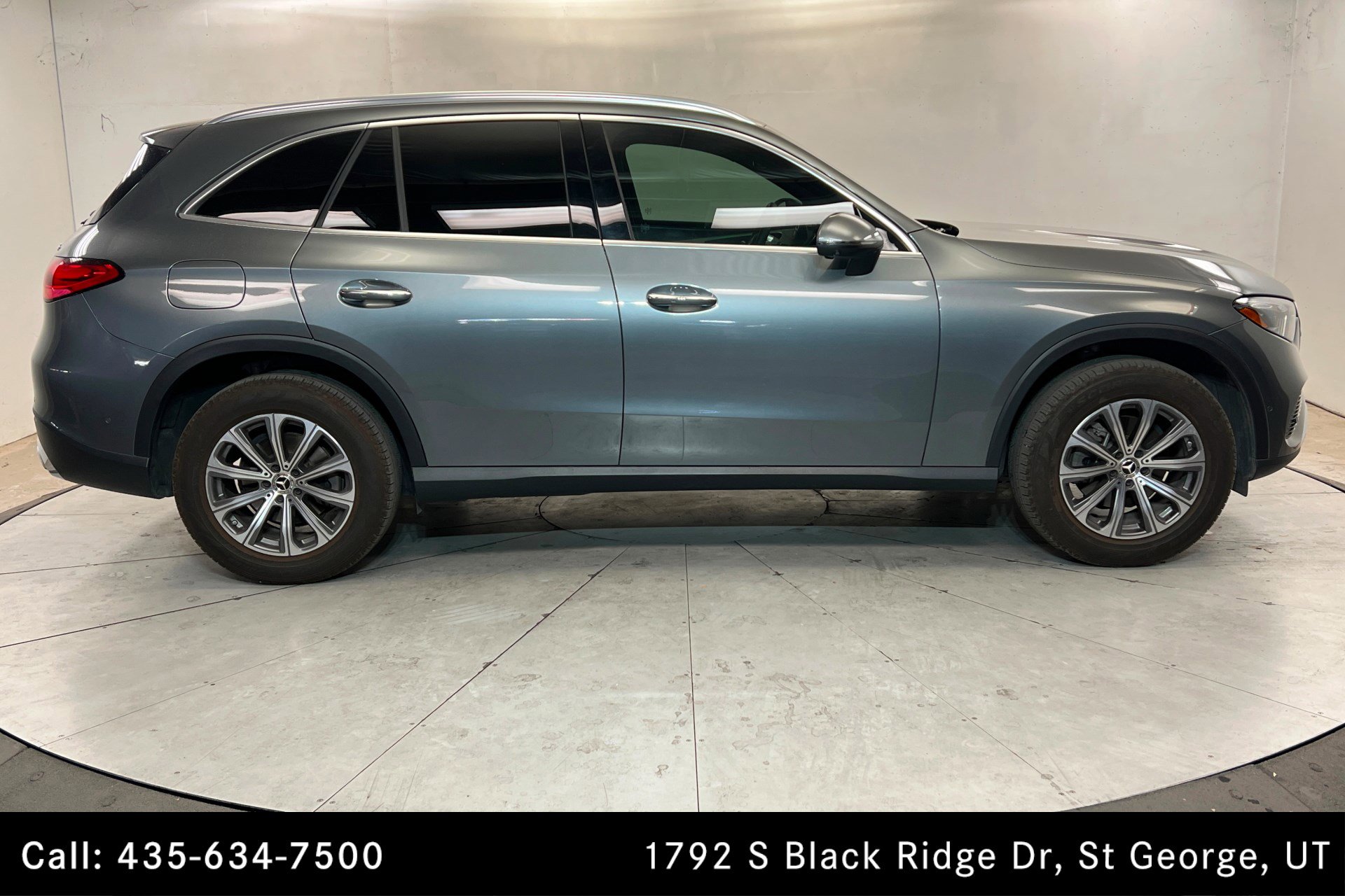 Certified 2023 Mercedes-Benz GLC 300 4MATIC image 6