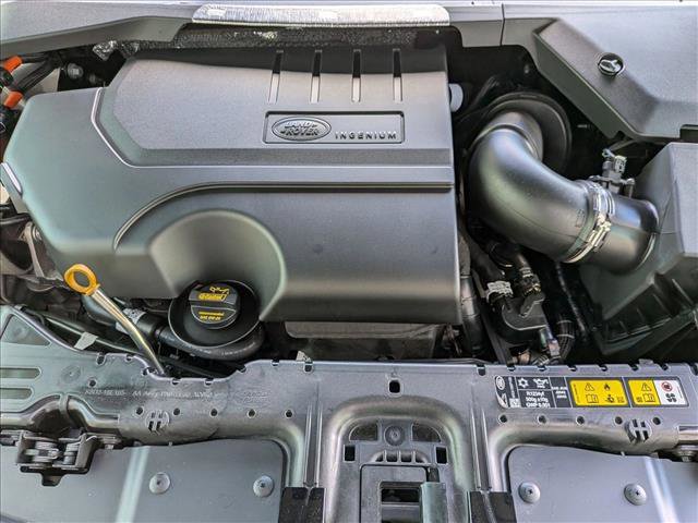 New 2026 Land Rover Range Rover Evoque S image 16