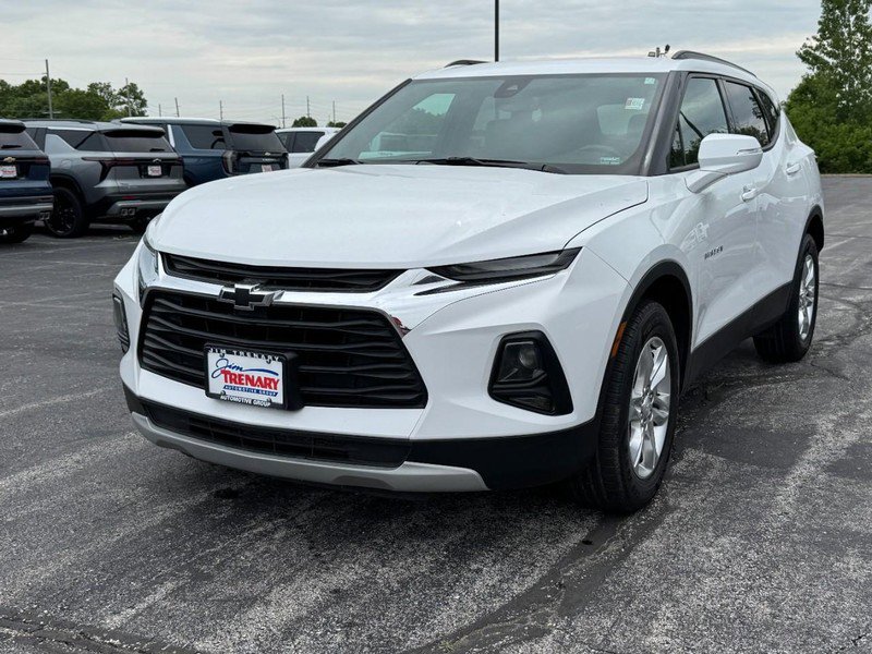 Used 2022 Chevrolet Blazer LT FWD image 8