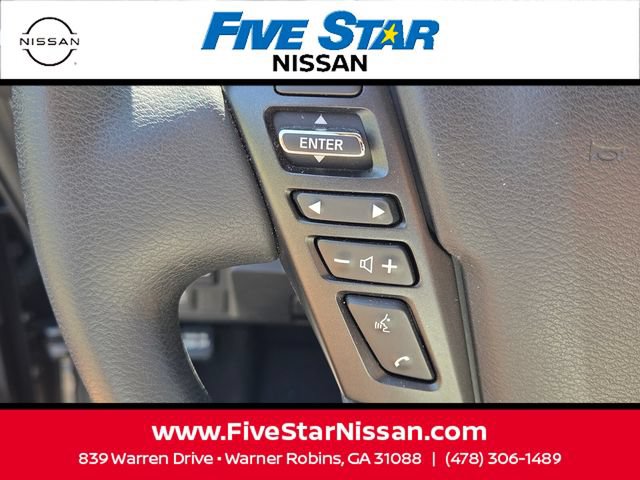 Used 2024 Nissan Frontier SV AWD/4WD image 25