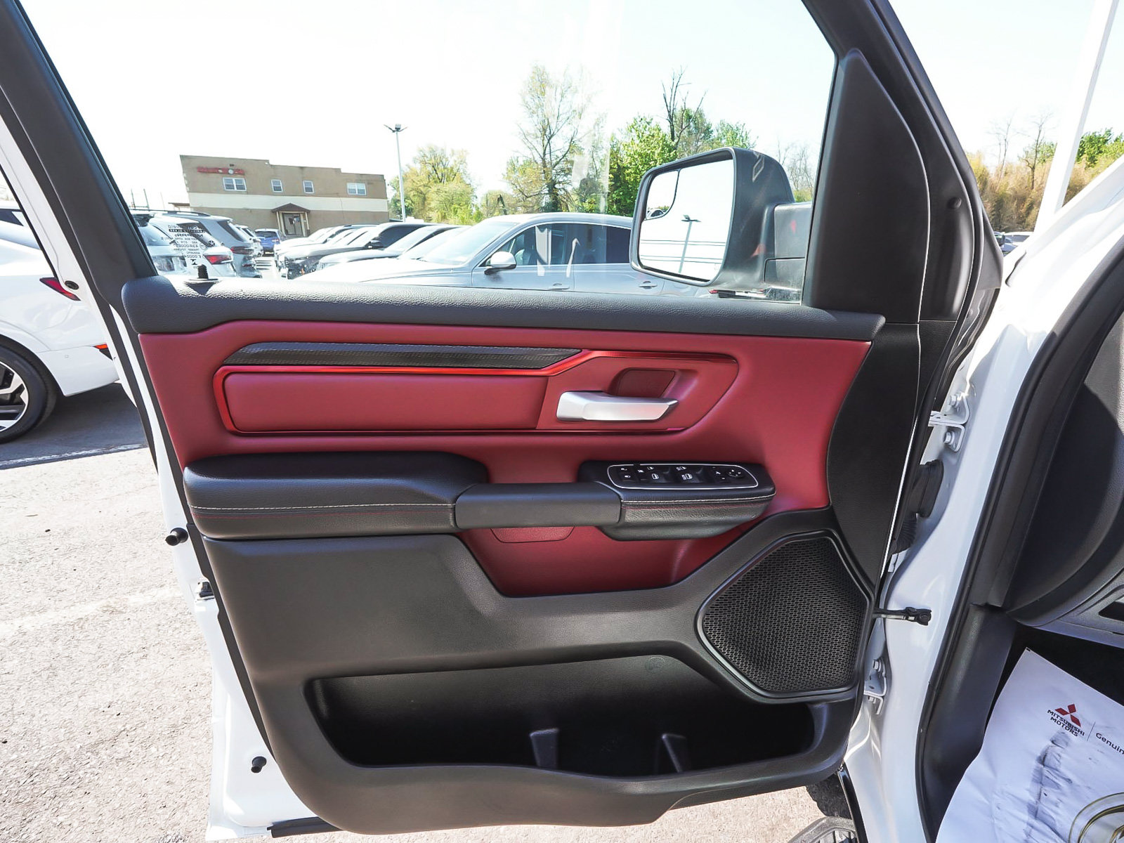 Used 2023 RAM 1500 Rebel w/ Rebel Level 1 Equipment Group AWD/4WD image 9