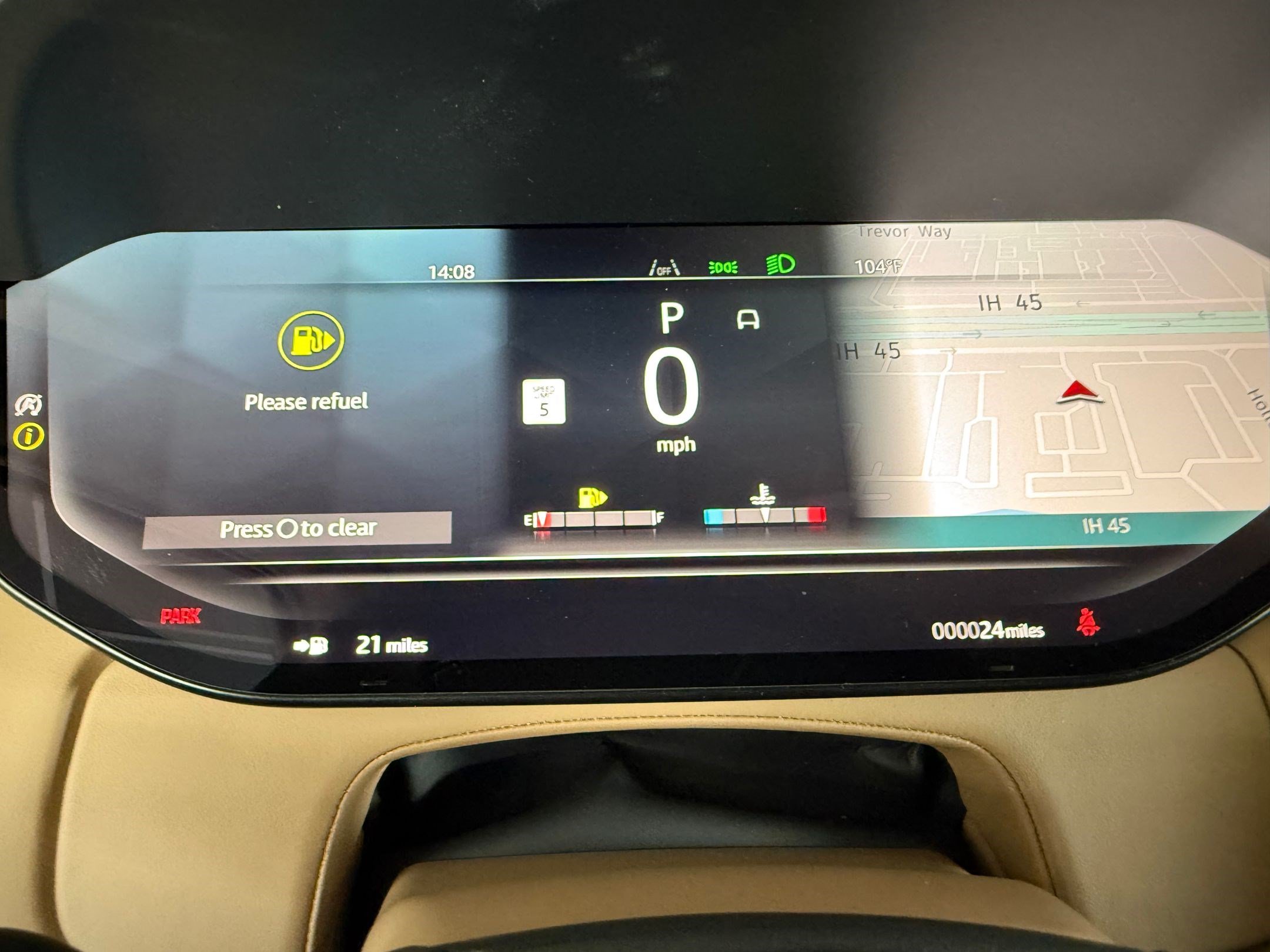 New 2026 Land Rover Range Rover Long Wheelbase SE AWD/4WD image 19