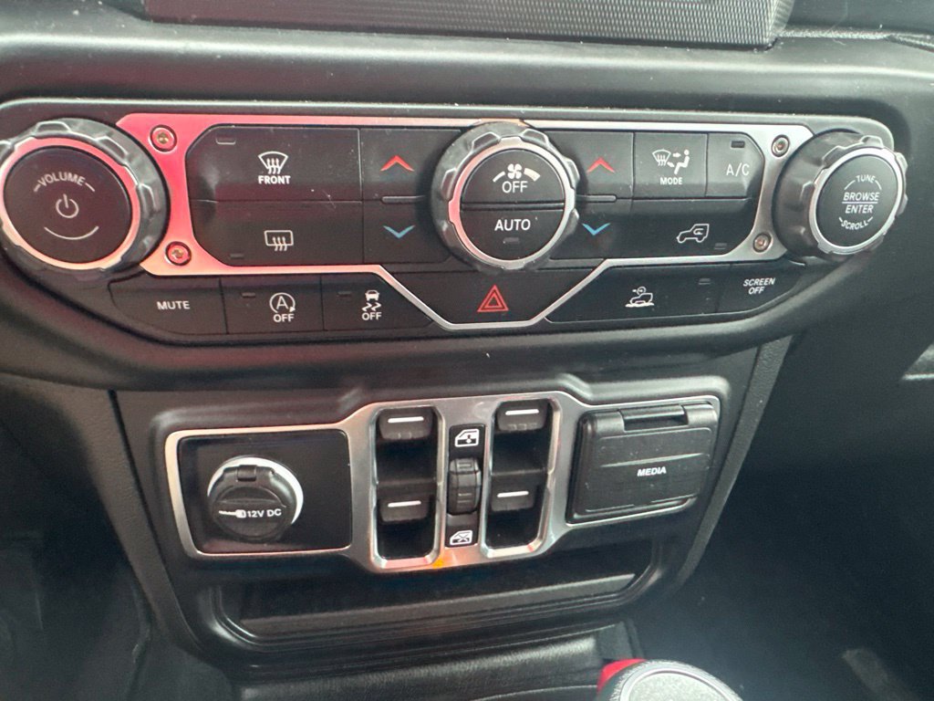 Used 2023 Jeep Wrangler Unlimited Sport AWD/4WD image 22